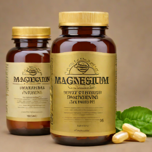 Solgar Magnesium 400mg