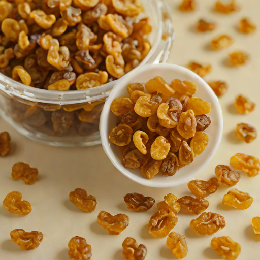 Simply Dried Golden Raisins