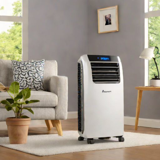 SereneLife SL-AC1001 Portable Air Conditioner