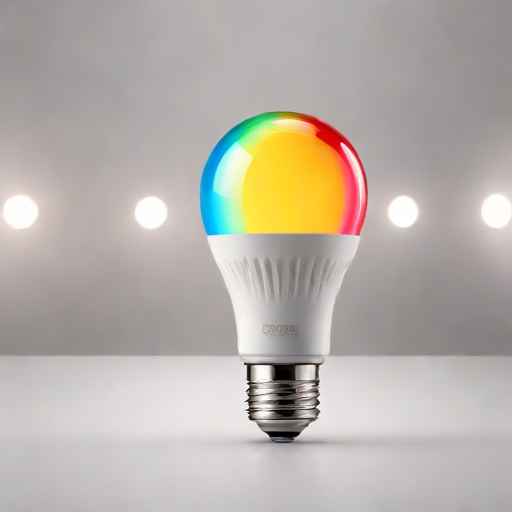 Sengled Smart LED Multicolor A19 Bulb