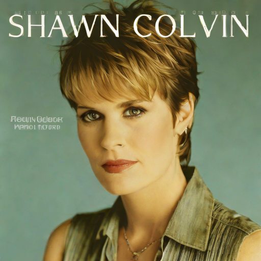 Shawn Colvin - Foolish Heart