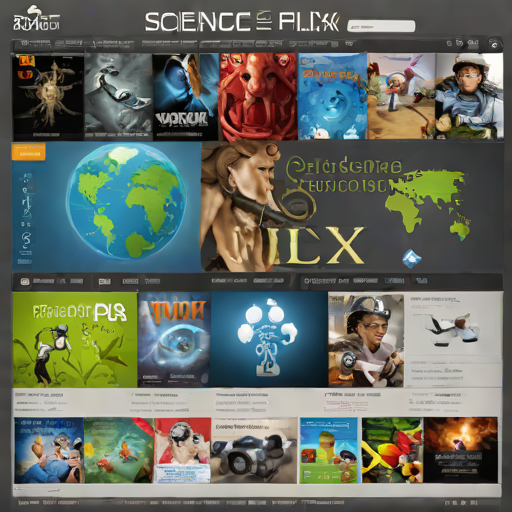 Science Flix