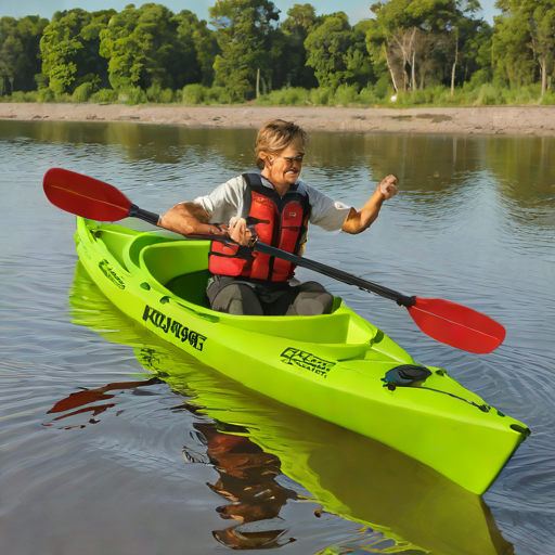 Sweet Kayaks Rocker
