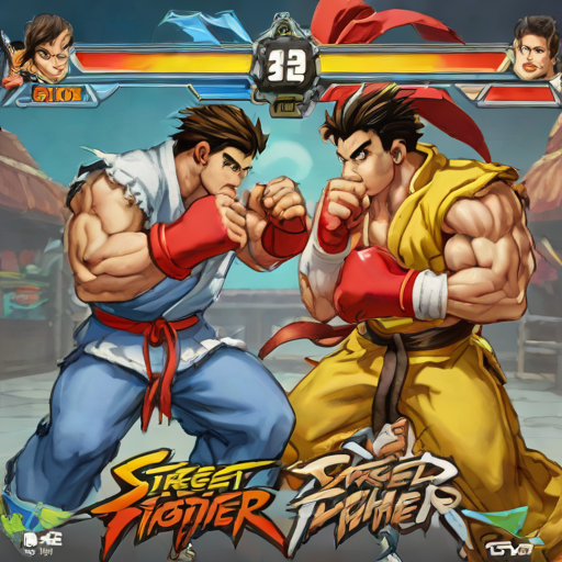 Street Fighter: Duel
