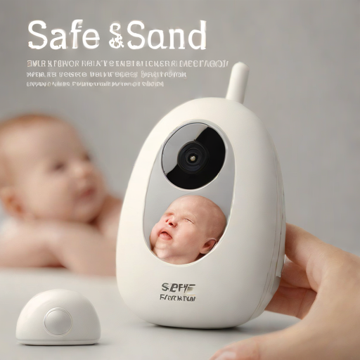 Safe & Sound Baby Monitor