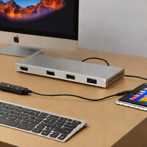 StarTech.com Thunderbolt 4 Docking Station