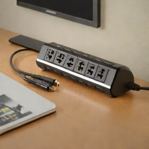 Sanus Surge Protector