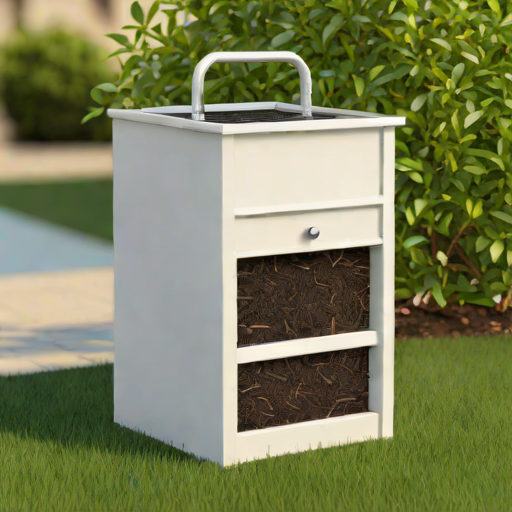 Songbird Compost Bin