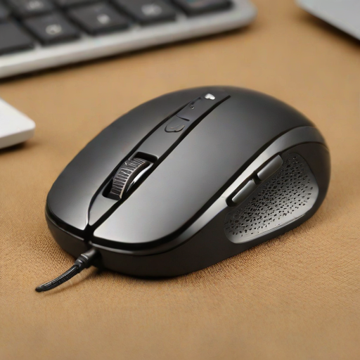 Sange Trackball Mouse