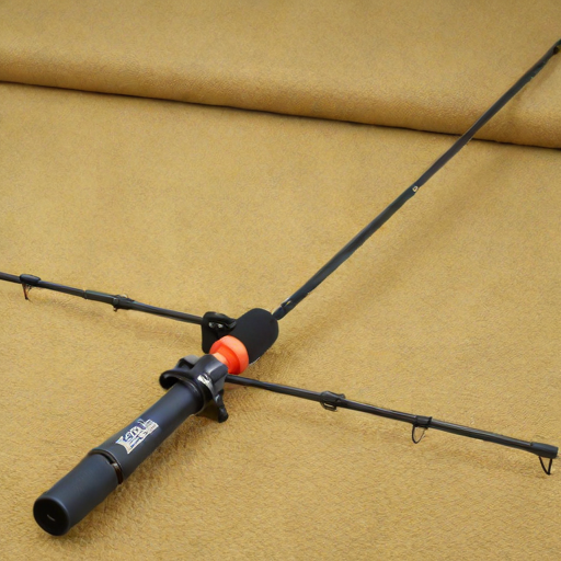 Shakespeare Ugly Game Casting Rod