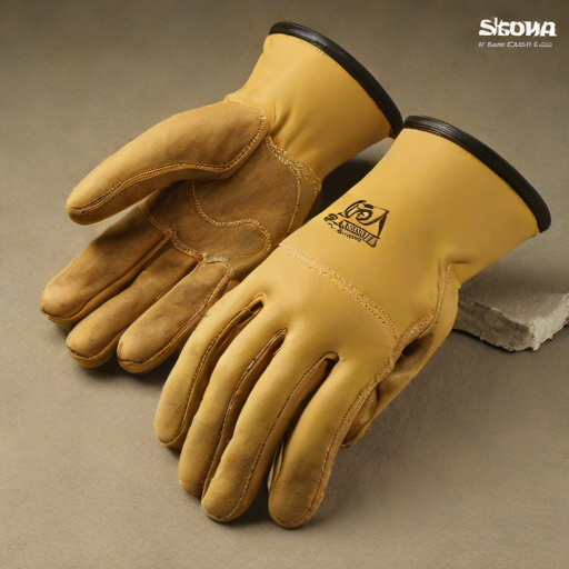 Showa 660 Atlas Work Glove