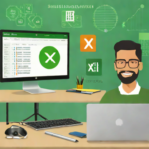 Skillshare - Excel Mastery: From Beginner to Pro