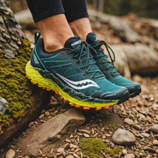 Saucony Peregrine 13