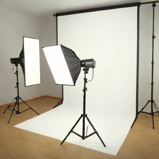 Strobing Lighting 40x60 Inch Softbox