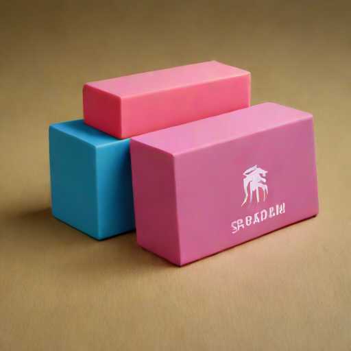 Spartan Fitness Yoga Blocks