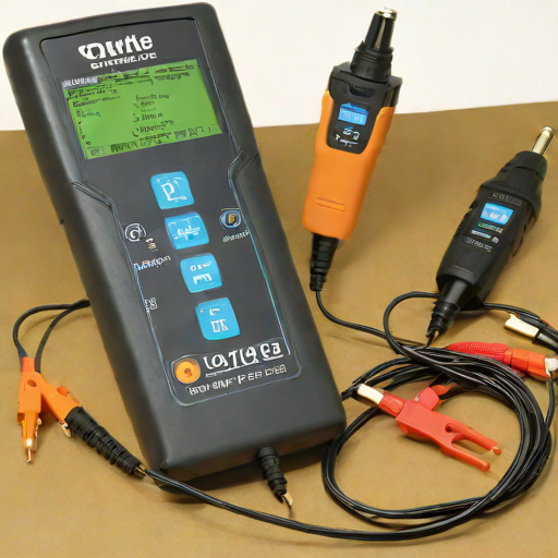 South Bay Cable CAT5/CAT6 Tester