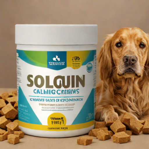 Solliquin Calming Chews
