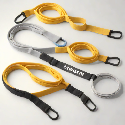 Synergetic Resistance Bands Set