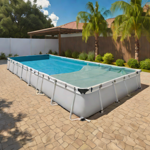 Swimline Super Deluxe Pool Cover