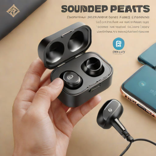 SoundPEATS Mini Pro HS