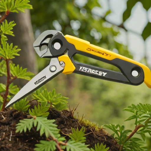 Stanley FatMax Pruning Shears