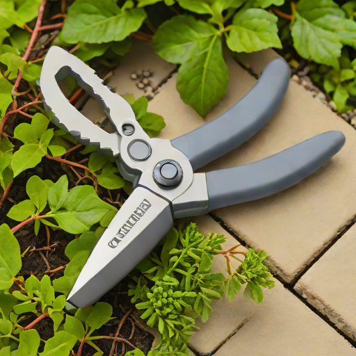 Southern Patio Bypass Pruning Shears