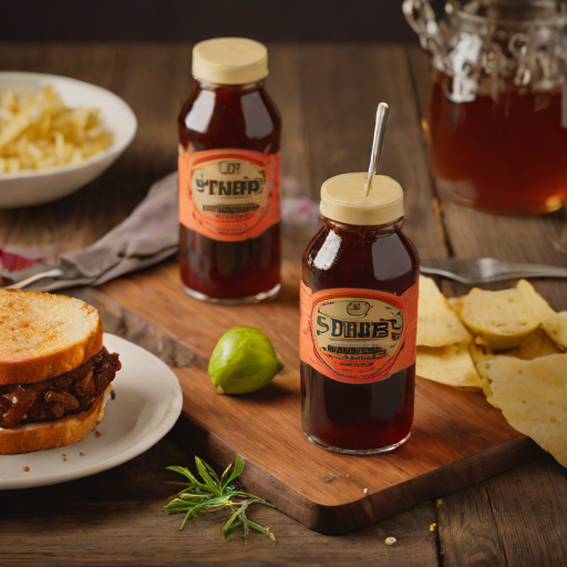 Stubb's Honey BBQ Sauce
