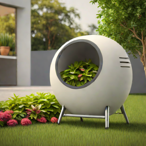 SpinCycle Composter