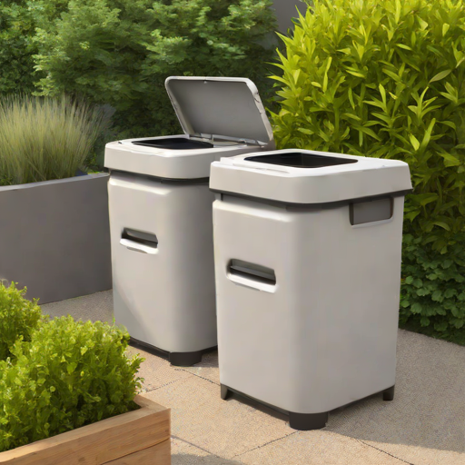 Sun-Mar Composters
