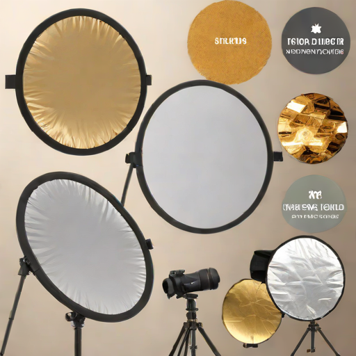 ShootPro 5-in-1 Collapsible Reflector
