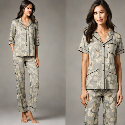 Simply Vera Vera Wang Women's Pajama Set