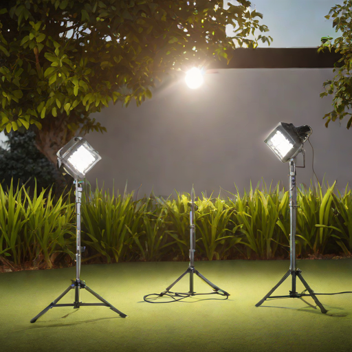 SolarFlare Spotlights - Pro Series