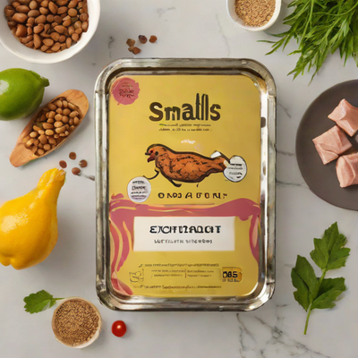 Smalls Chicken Recipe