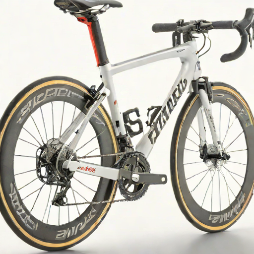 Specialized S-Works Tarmac SL8