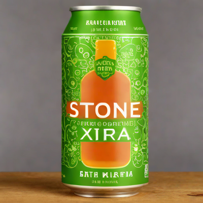 Stone Organic XTRA IPA
