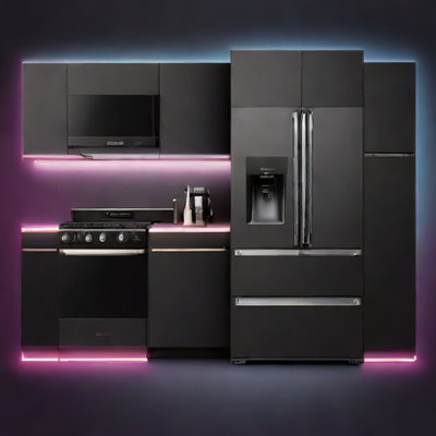 SimpleHouseware 3-Tier Bookshelf