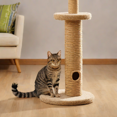 SmartyKat Scratching Post