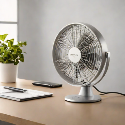 Simplehuman Desk Fan