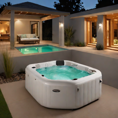 Sundance Spas Lumina