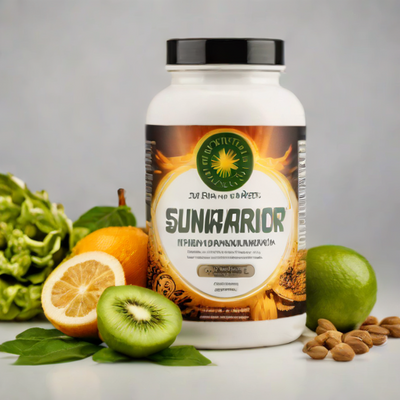 Sunwarrior Warrior Blend