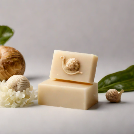 Snail White Whipp Soap by Namu Life