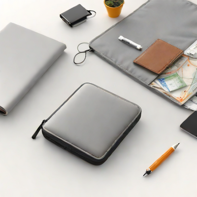 Skyscanner Travel Wallet