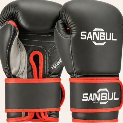Sanabul Essential Gel Sparring Gloves