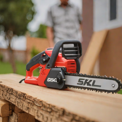 Skil 40V Brushless Chainsaw