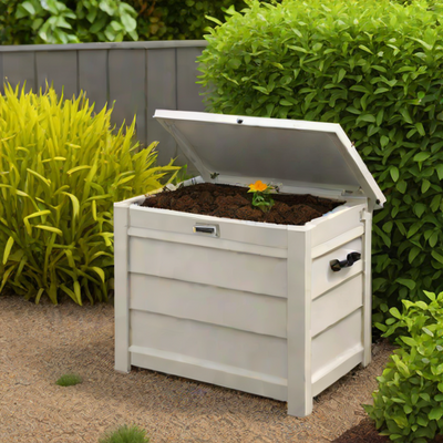 Sun-Mar Compost Bin