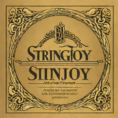 Stringjoy Medium .010-.046