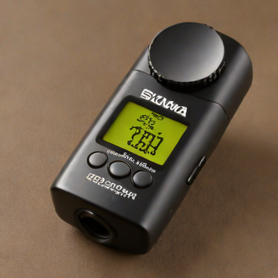 Sigma i Flash Meter