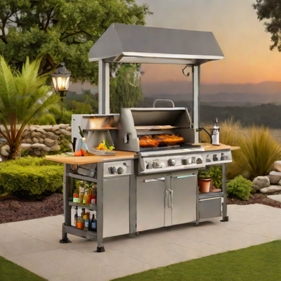 Smokin' Brothers Outback 22