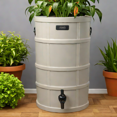 Songbird 50 Gallon Rain Barrel