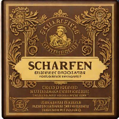Scharffen Berger 62% Dark Chocolate